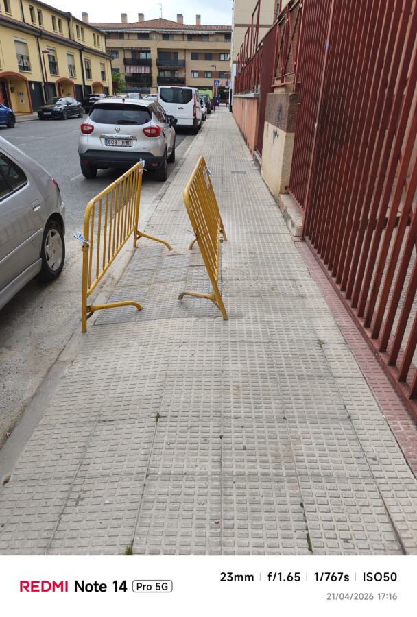 Esto es rapidez