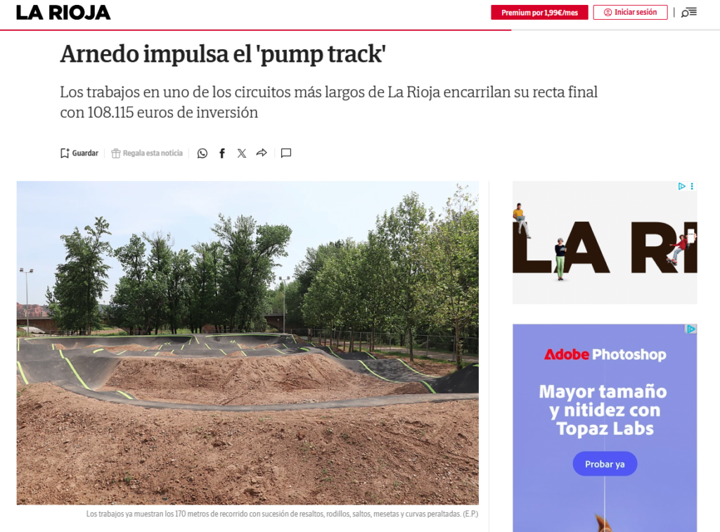PUMP TACK ¿Y NOSOTROS PARA CUANDO?