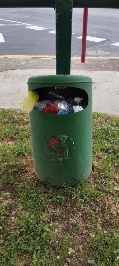 Una vergüenza
