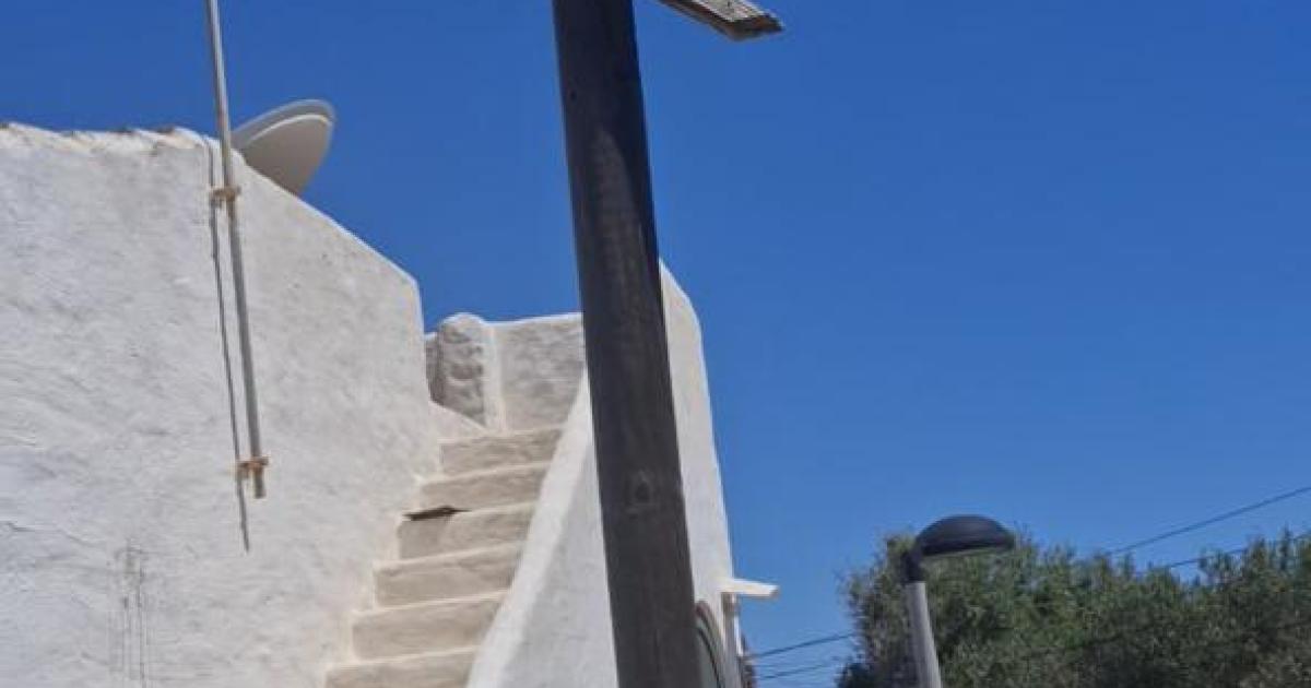 Cami de Biniatap sin mantenimiento del Ayto. de Es Castell