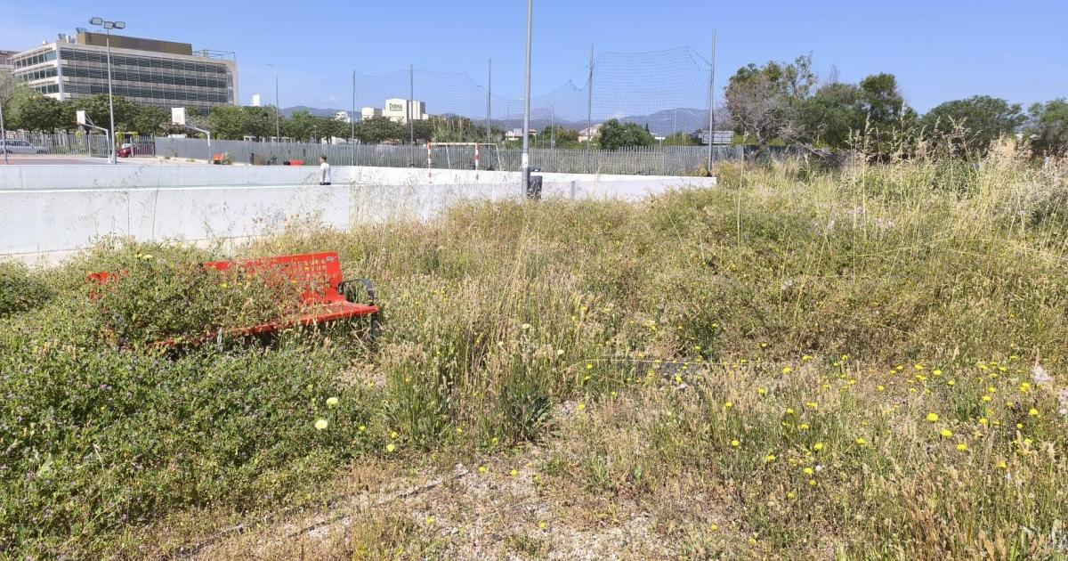 Barrios abandonados