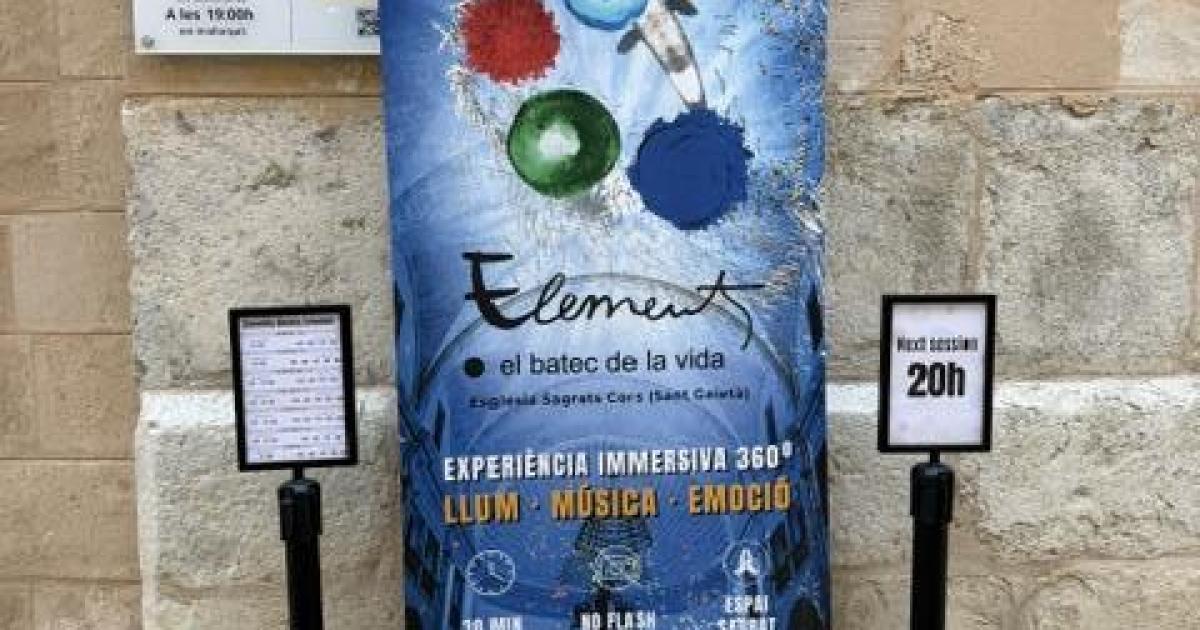 Es Palma para los locales o para los turistas?