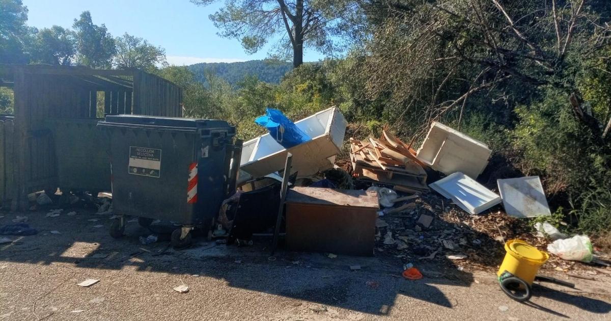 Pollença, el poble més brut de tot Mallorca.