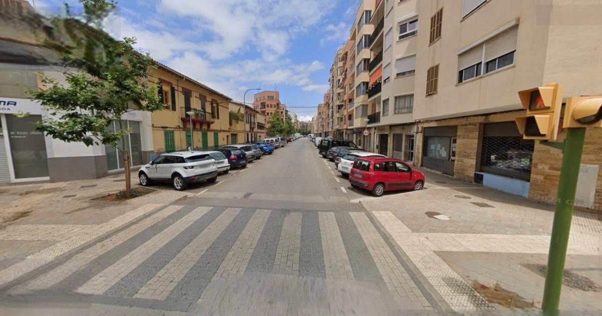 Sin noticias sobre la ampliación de la zona de ORA en Pere Garau