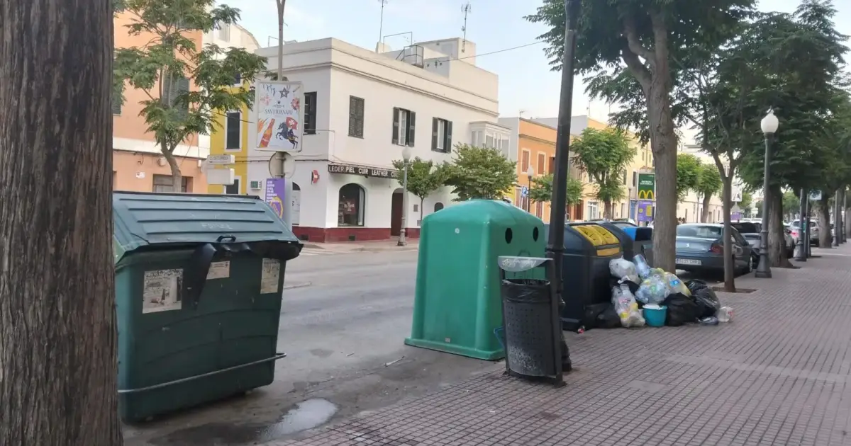 Basura y basureros