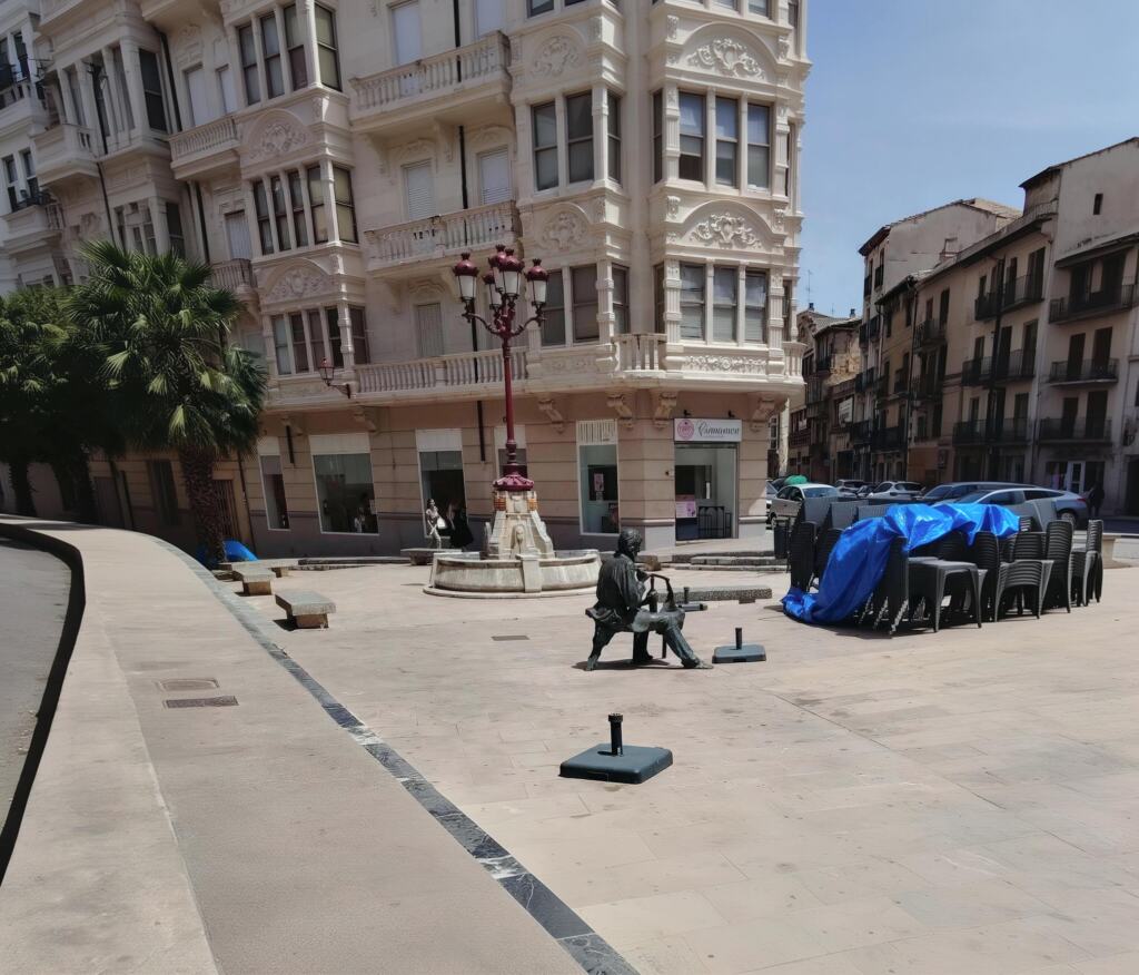 Cosas de. Haro.