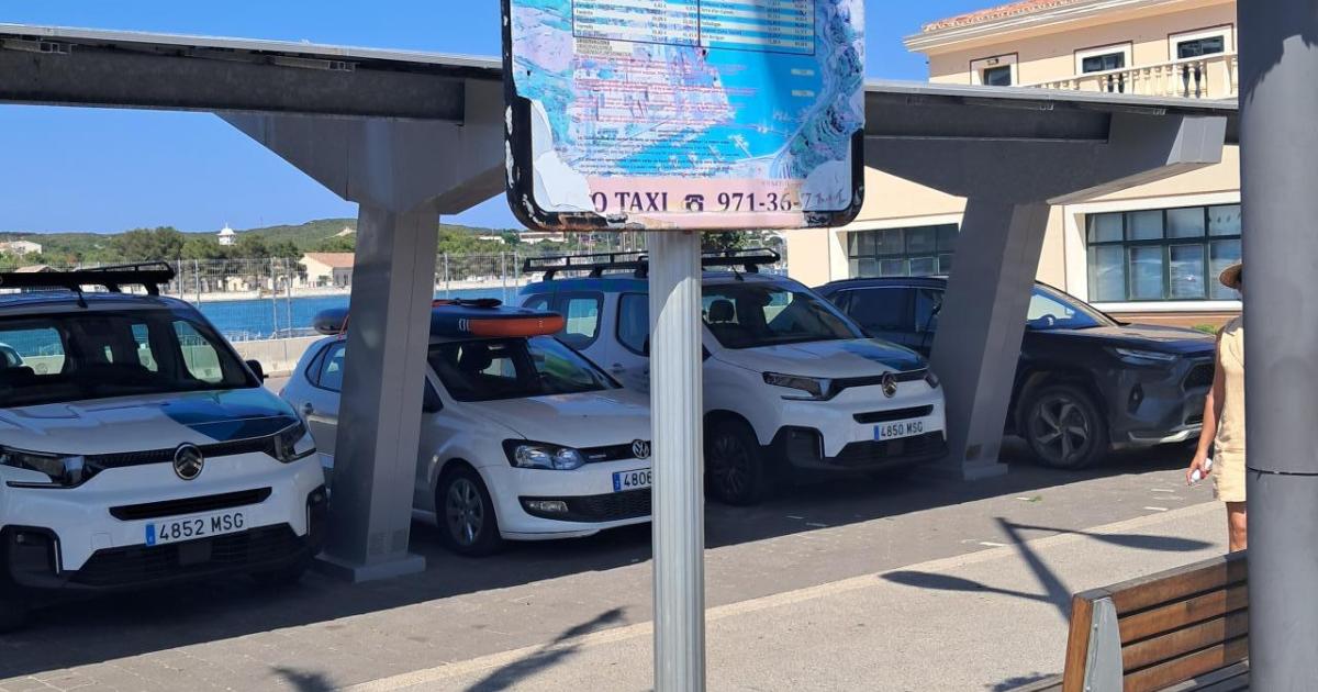 Señal a altura peligrosa