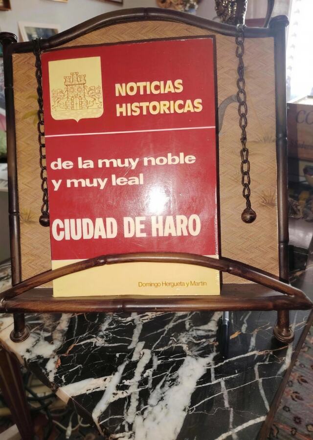 Un libro gordo, por favor