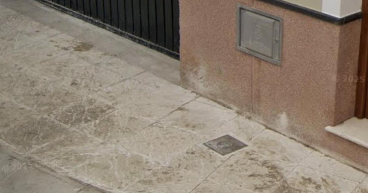 Ayuntamiento de Ciutadella derrochando agua