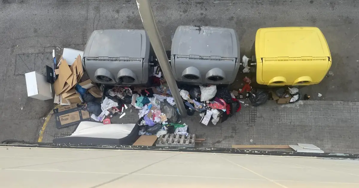 BASURA, INSALUBRIDAD, PLAGAS