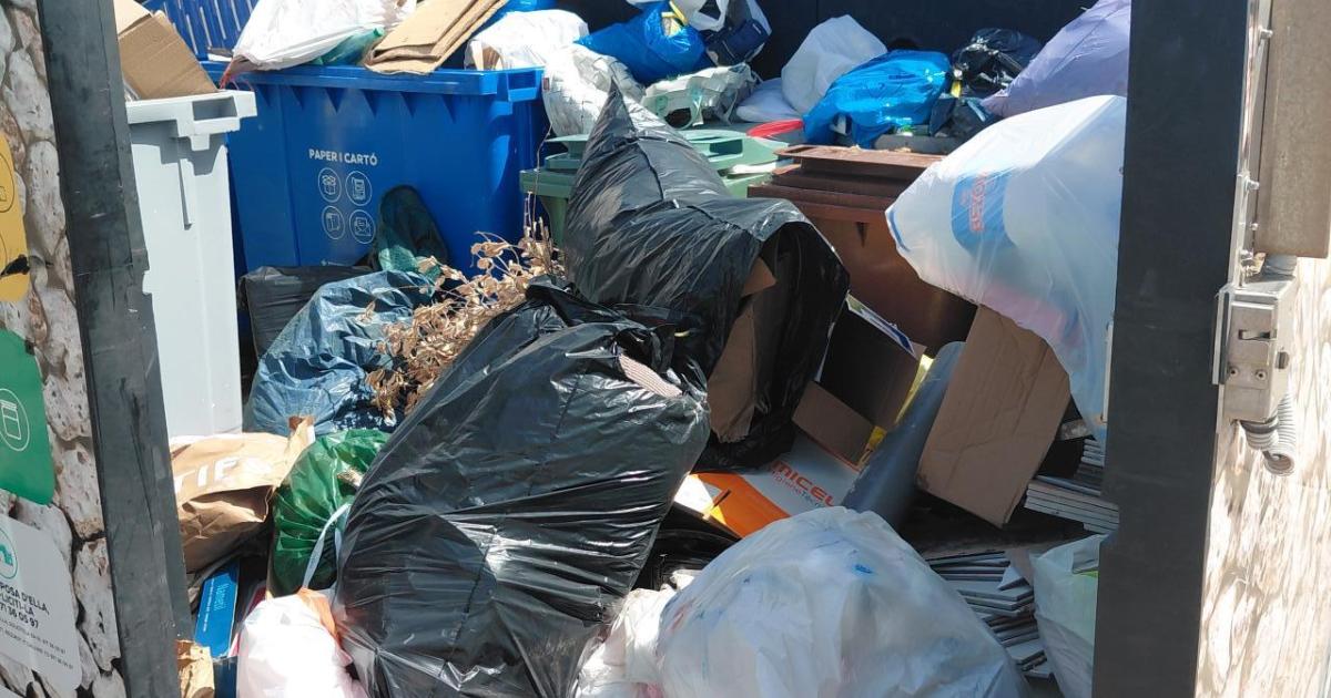 Realidades del reciclaje