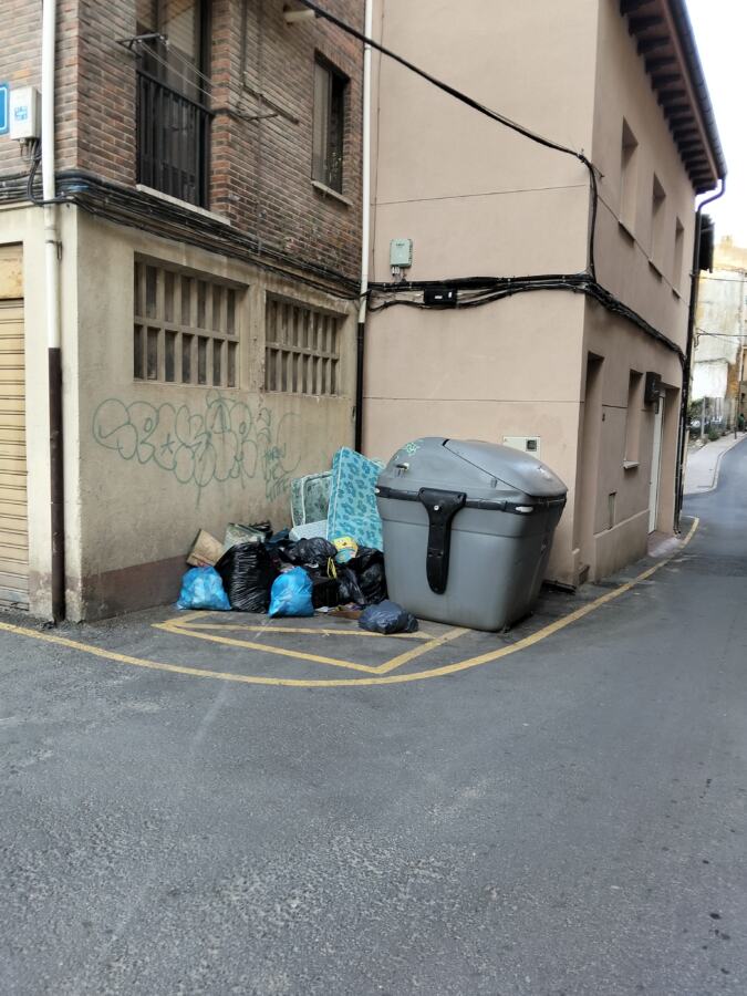 Espero que no tenga que abrir la ventana