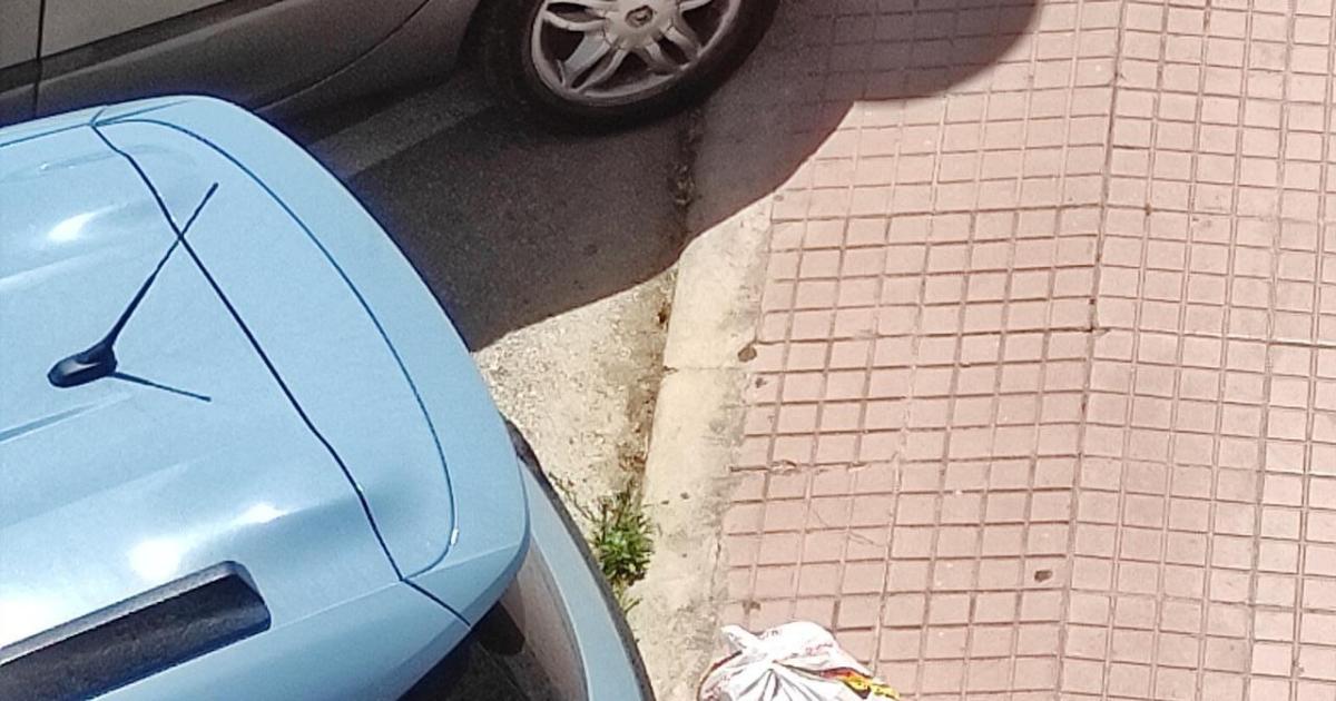 Incivismo de las personas