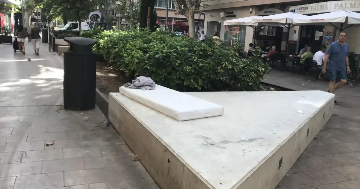 Nou dormitori municipal per als indigents
