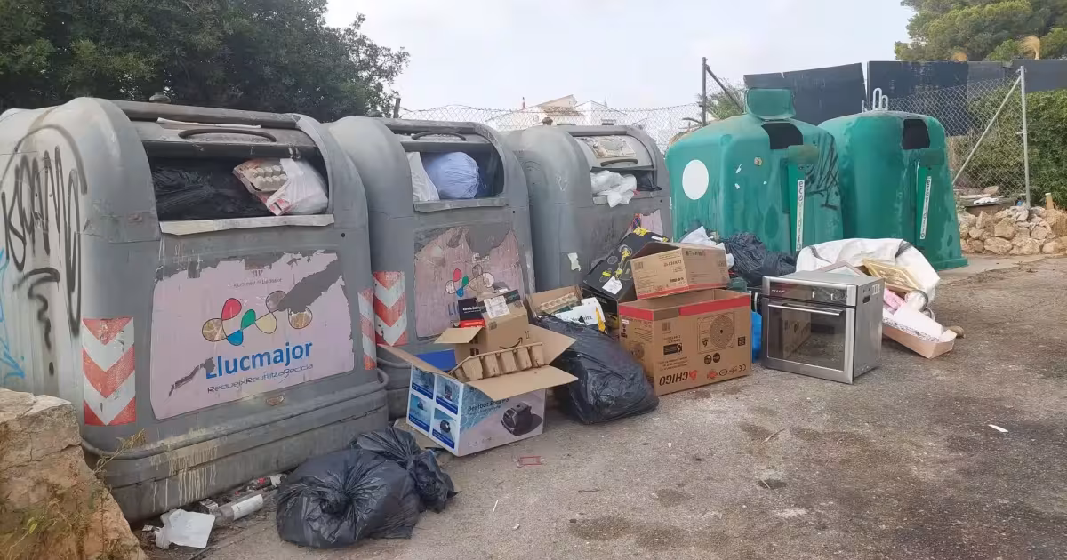 impuestos de recogida de basura para tener las Bahías así