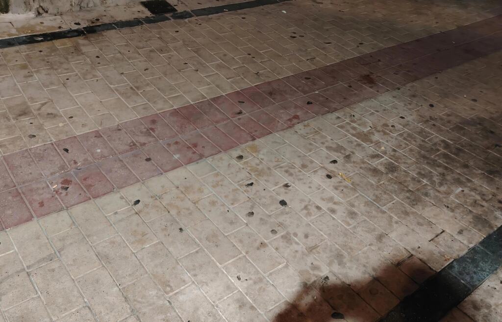 La cochambre habitó entre nosotros.